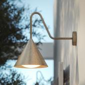 tolcser alaku lampa rez antikolt modern art deco kulteri falikar falra minimal il fanale cone lampak nappali haloszoba konyha hazfal kerti formavivendi lampak budapest.jpg
